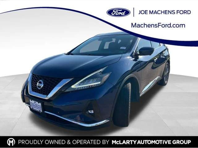 2020 Nissan Murano Platinum