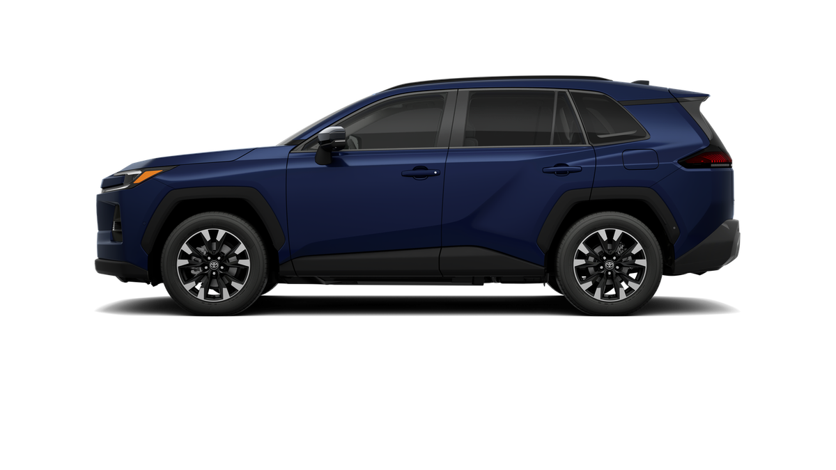 New 2026 Blueprint Toyota Limited image 4