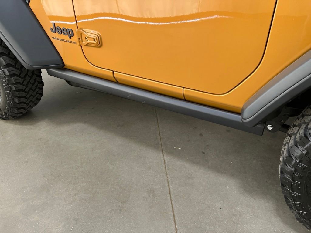 New 2026 Goldilocks Exterior Paint Jeep Willys image 28