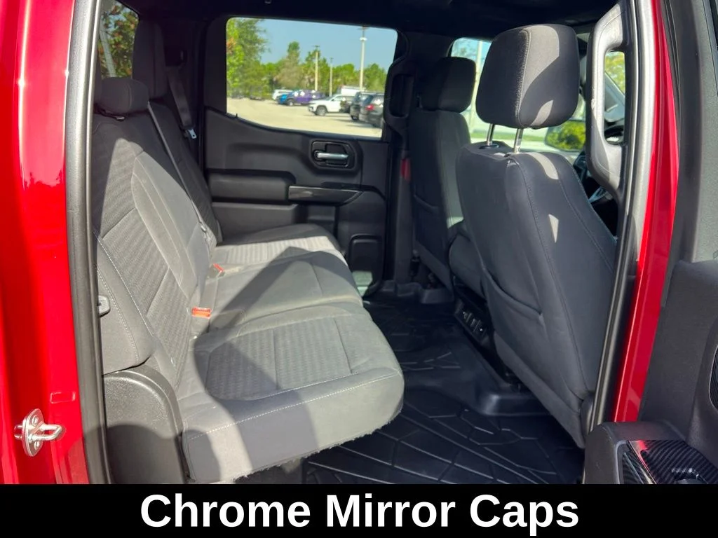 Used 2020 Red Chevrolet LT image 23
