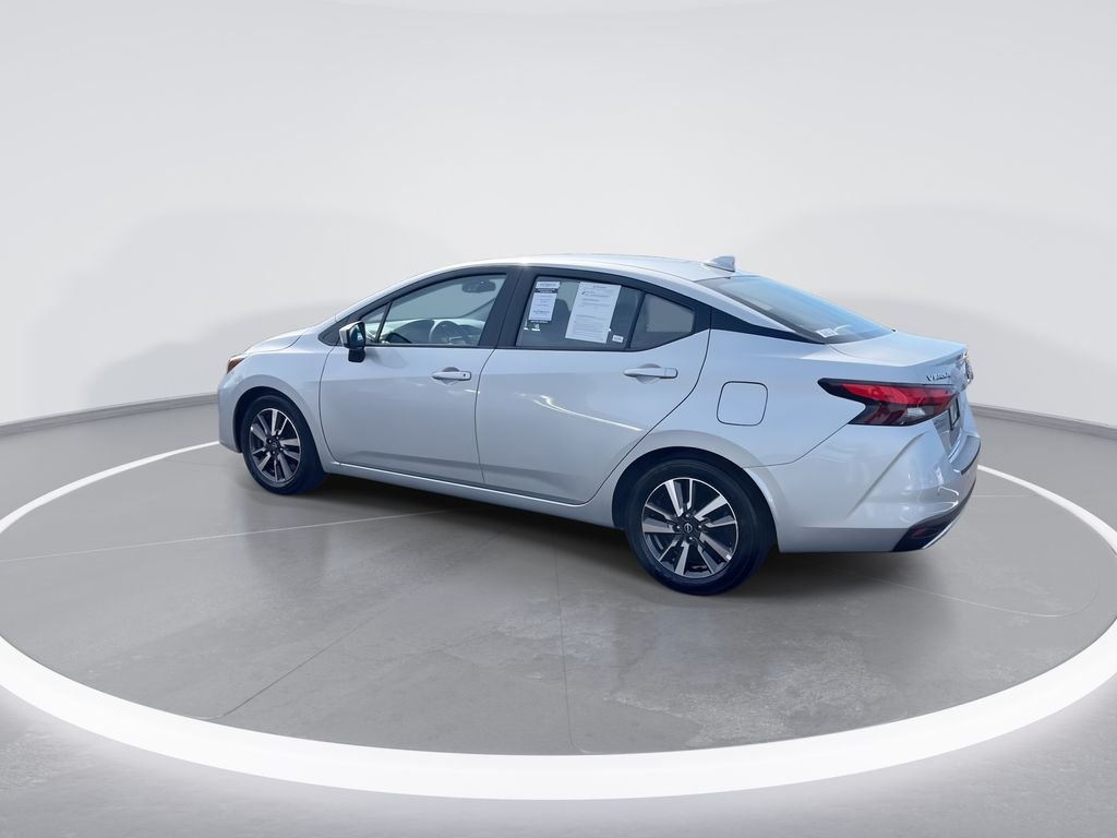 Used 2025 Silver Nissan 1.6 SV image 6