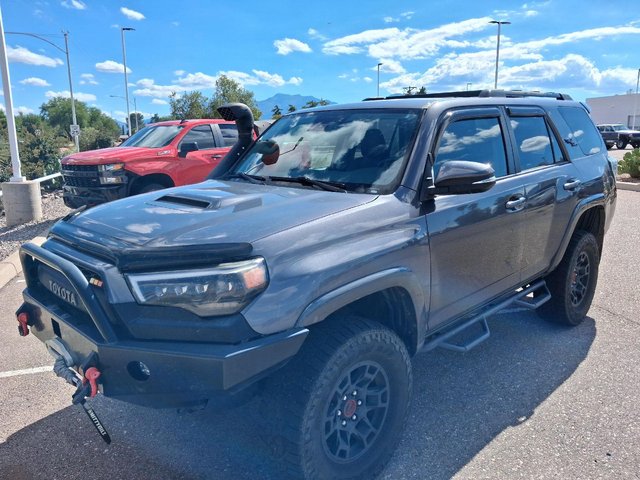 2022 Toyota 4Runner TRD Off-Road Premium