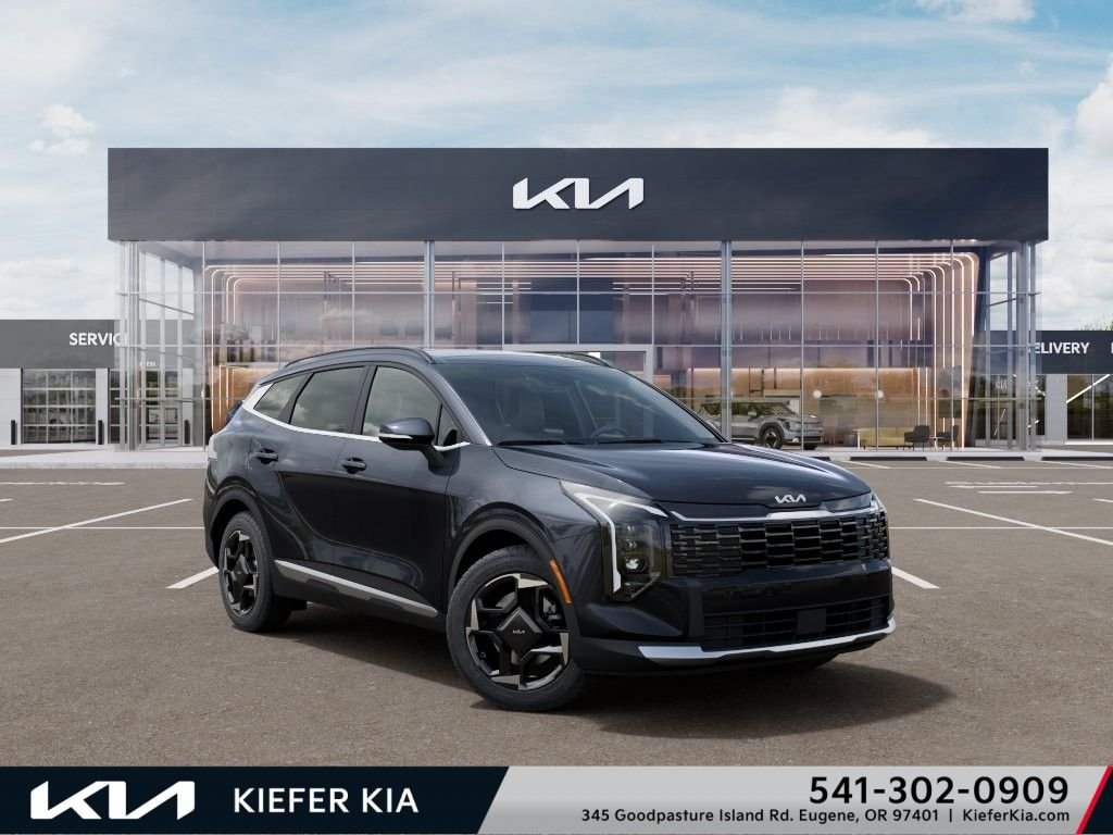 2026 Kia Sportage 2.5 EX AT AWD's photo