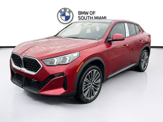 New 2026 Red BMW xDrive28i image 3