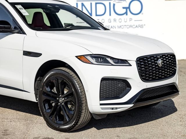 New 2026 Fuji White JAGUAR P250 R-DYNAMIC S image 5