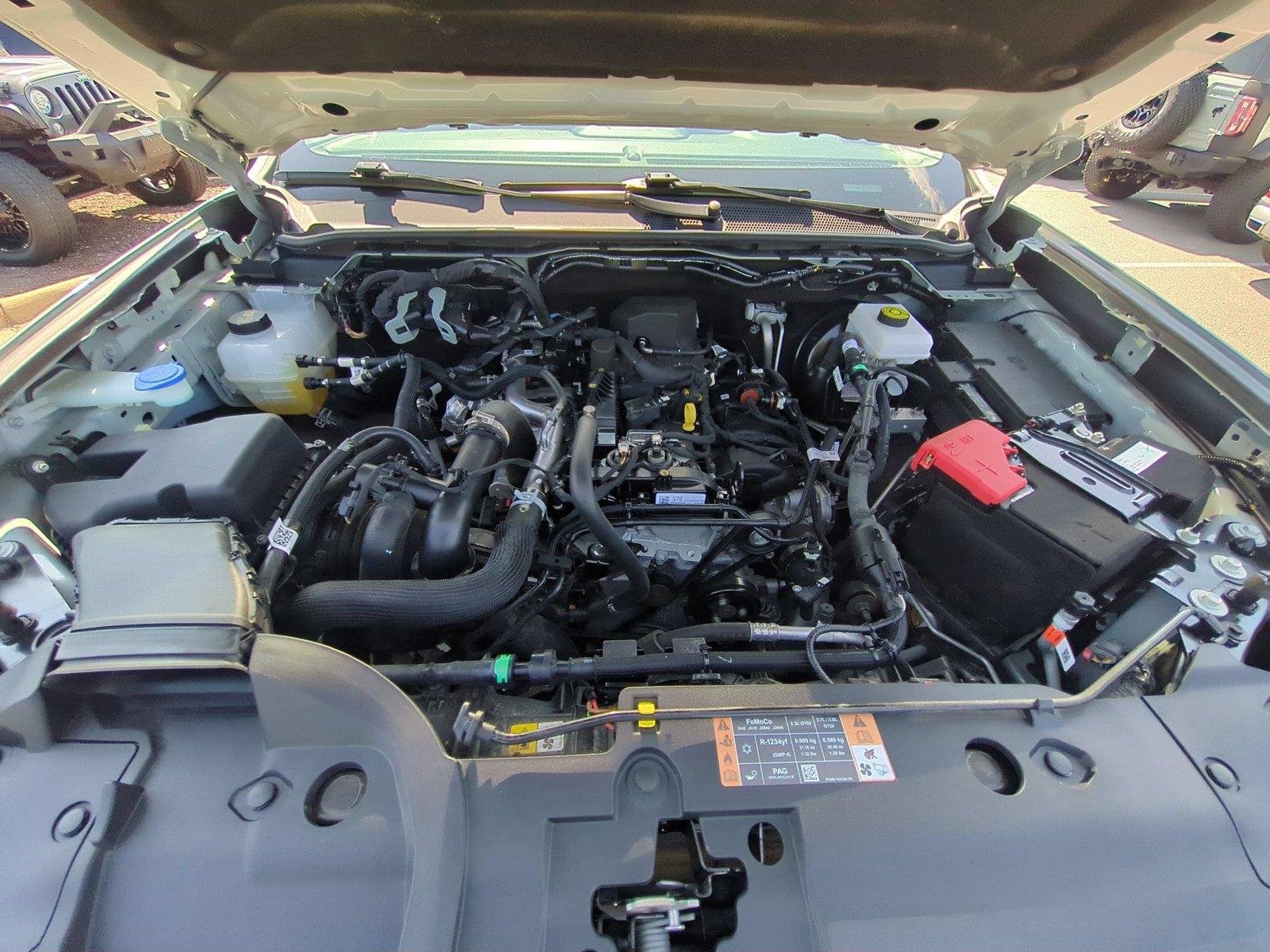 Used 2024 Cactus Gray Ford XL image 37