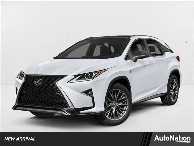 2019 Lexus RX 350 350 F SPORT AWD's photo