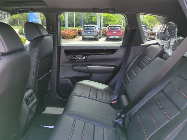 New 2027 Meteorite Gray Metallic Honda Sport Touring image 12