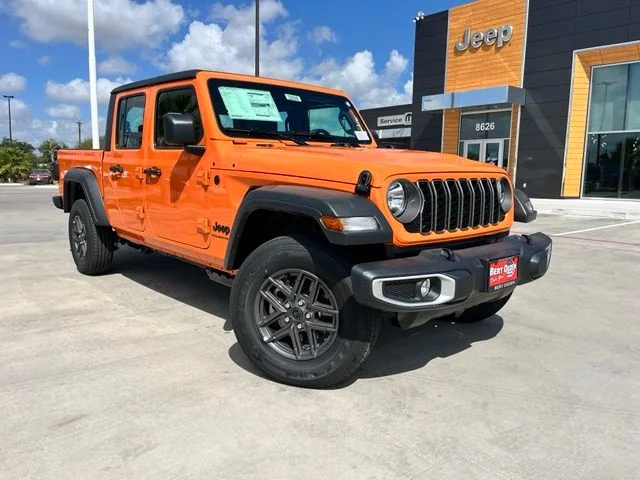 New 2026 Joose Exterior Paint Jeep Sport image 1
