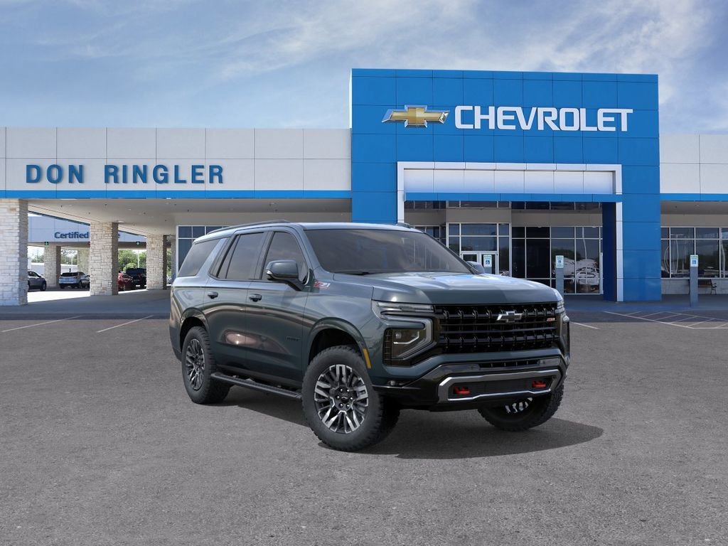 2026 Chevrolet Tahoe Z71 4WD's photo