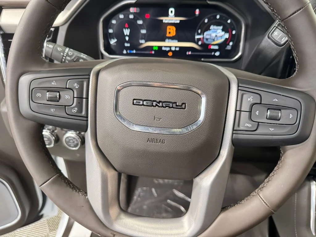 New 2026 Summit White GMC Denali image 19