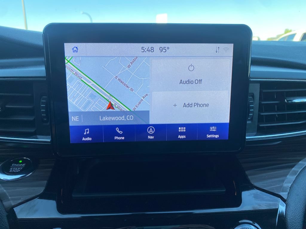 2021 Ford Explorer Limited - Photo 18