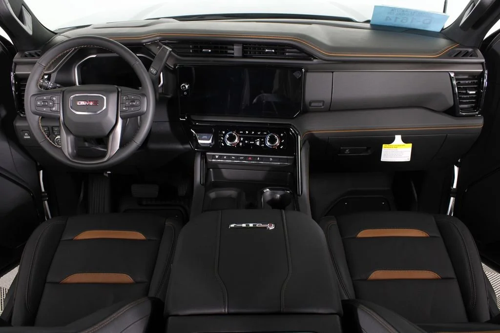 New 2026 Sterling Metallic GMC AT4 image 26