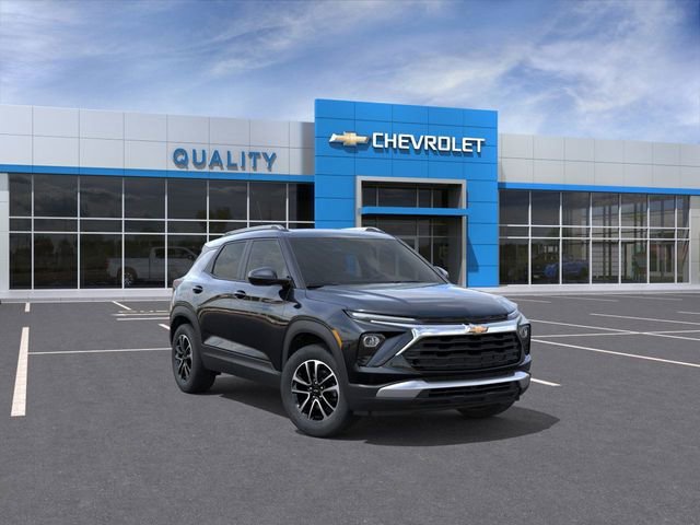 2025 Chevrolet Trailblazer LT's photo