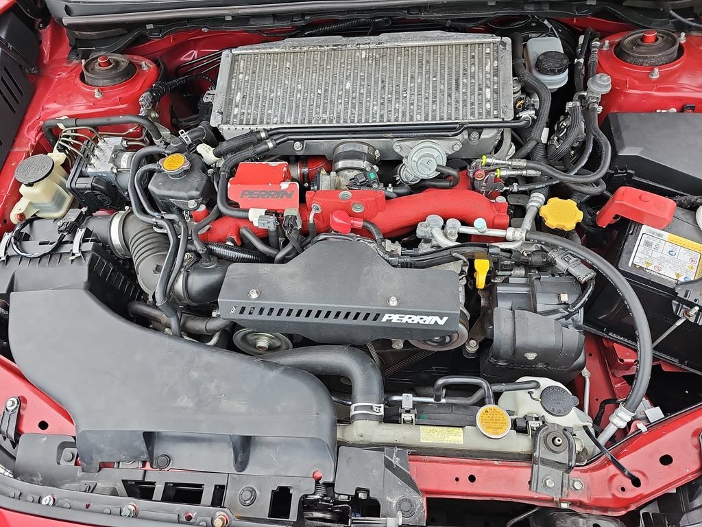 Used 2019 Red Subaru Limited image 36