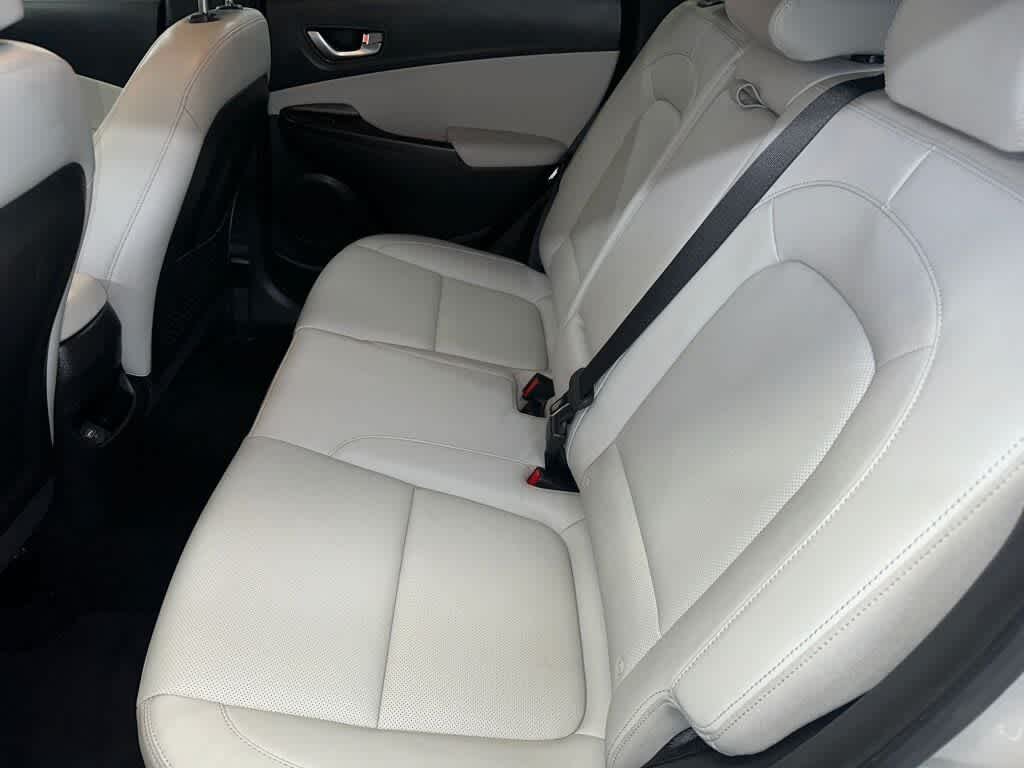 Used 2023 Cyber Silver Hyundai Limited image 26