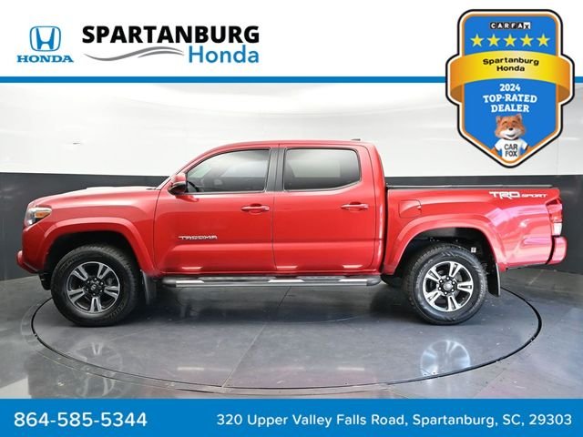 2016 Toyota Tacoma TRD Sport Double Cab 4x2 V6 Auto SB's photo