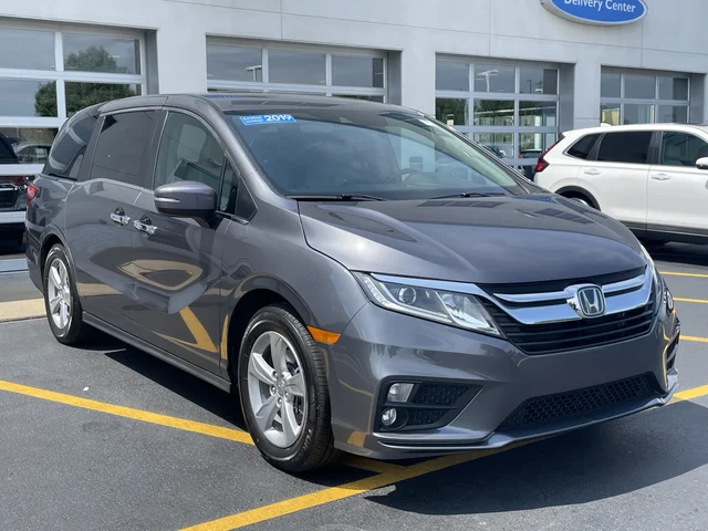 2019 Honda Odyssey EX-L