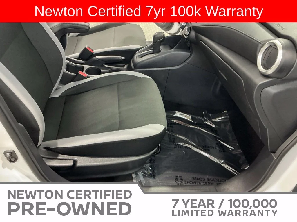 Certified Used 2025 Fresh Powder Nissan 1.6 S image 12