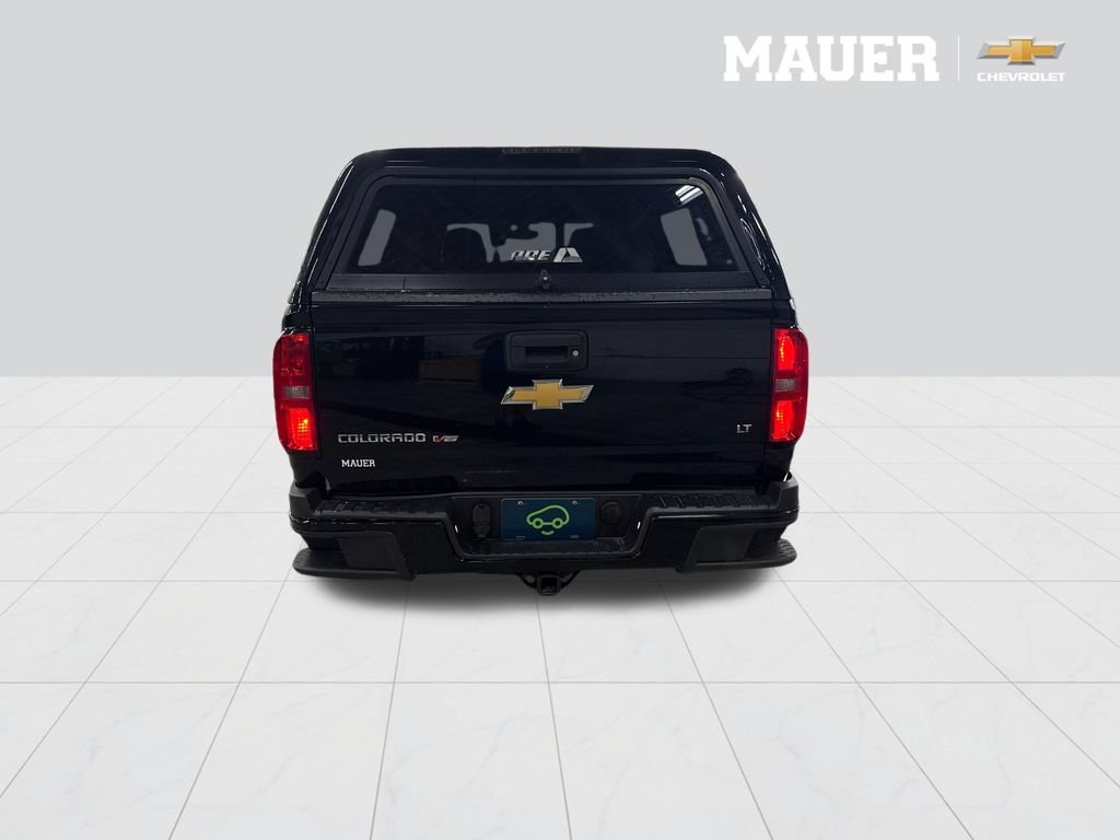 Certified Used 2019 BLACK Chevrolet 4WD LT image 5