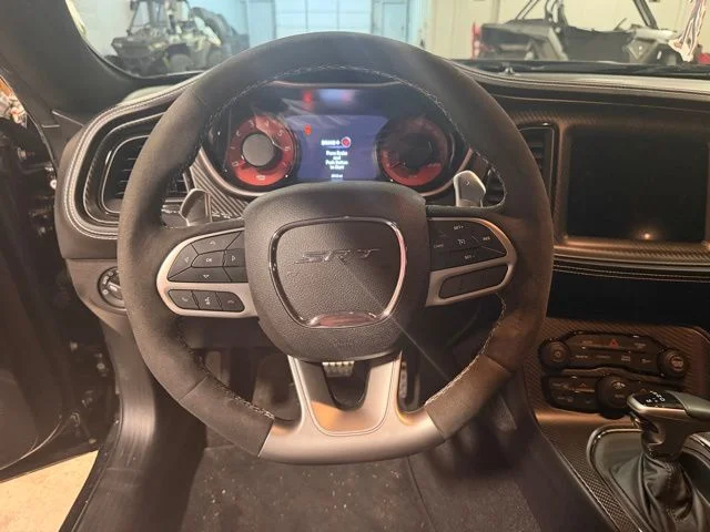 Used 2023 Black Dodge SRT Demon 170 image 7
