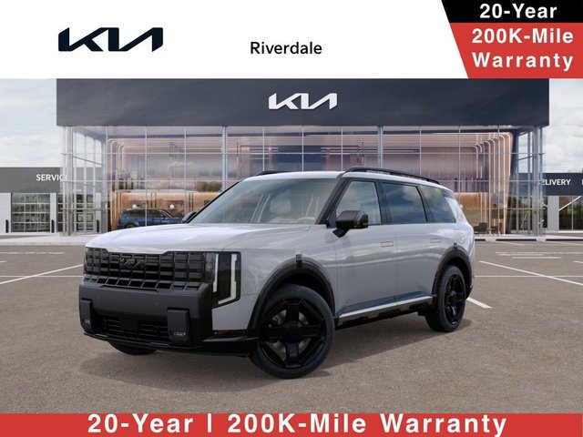 2027 Kia Telluride X-Line EX