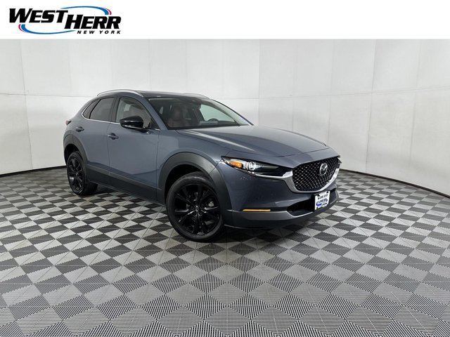 2023 Mazda CX-30 2.5 S Carbon Edition