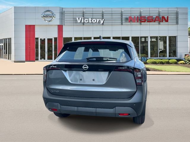 New 2026 Gun Metallic Nissan S image 4