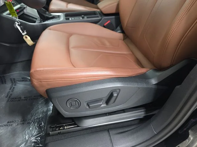 Used 2025 Black Audi Premium image 29