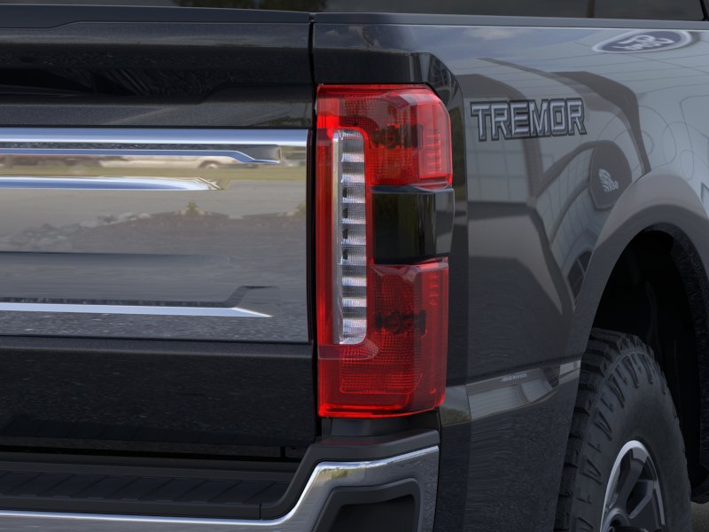 New 2026 Agate Black Metallic Ford F-250® King Ranch® image 21