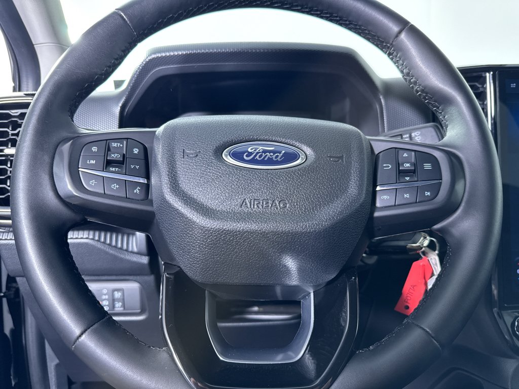 Certified Used 2024 Carbonized Gray Metallic Ford XLT image 22
