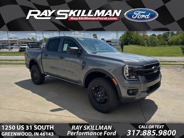 2026 Ford Ranger XL 4x4 SuperCrew 5' Box's photo