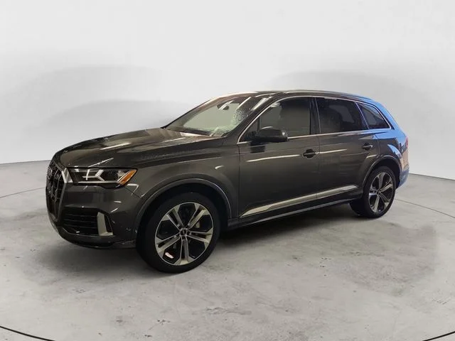 2021 Audi Q7 55 Premium Plus quattro Tiptronic's photo