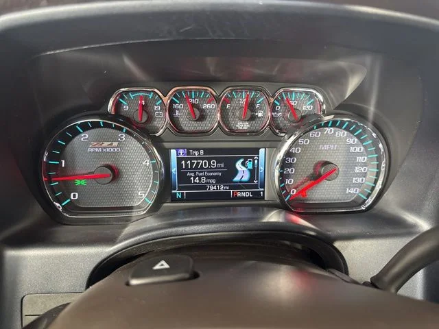 Used 2018 Havana Metallic Chevrolet LT image 17