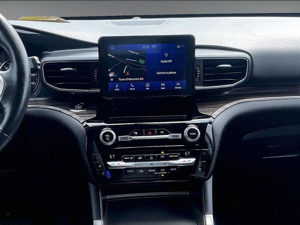 Used 2021 Gray Ford Limited image 18