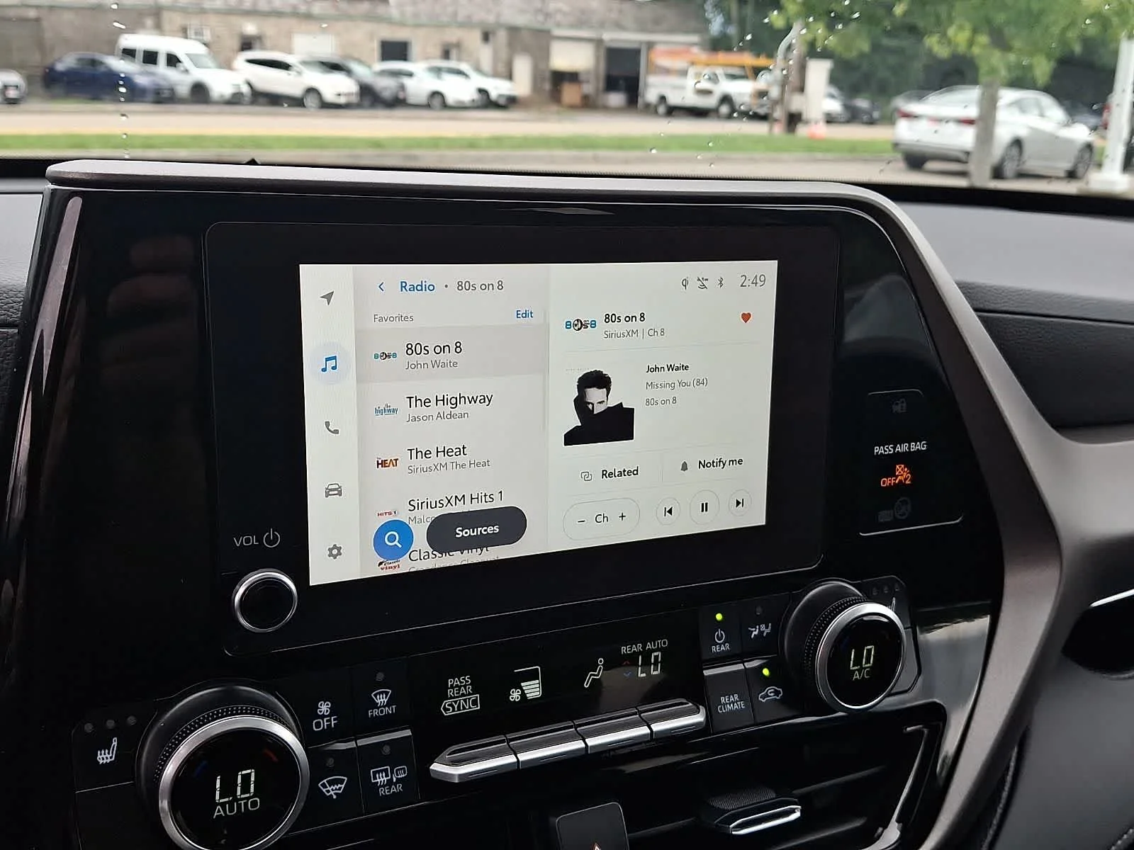 Certified Used 2026 Blueprint Toyota XLE image 18