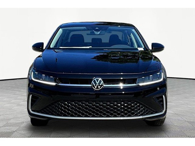 New 2026 Deep Black Pearl Volkswagen 1.5T S image 2