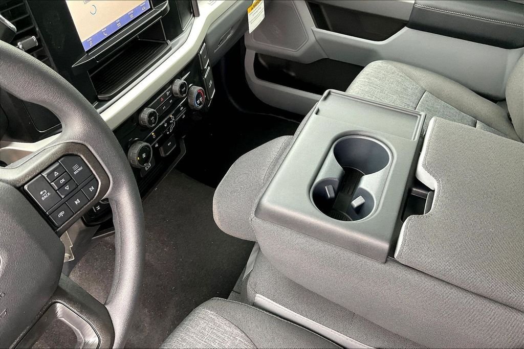 New 2026 Ford Super Duty F-250 XL 4D Crew Cab