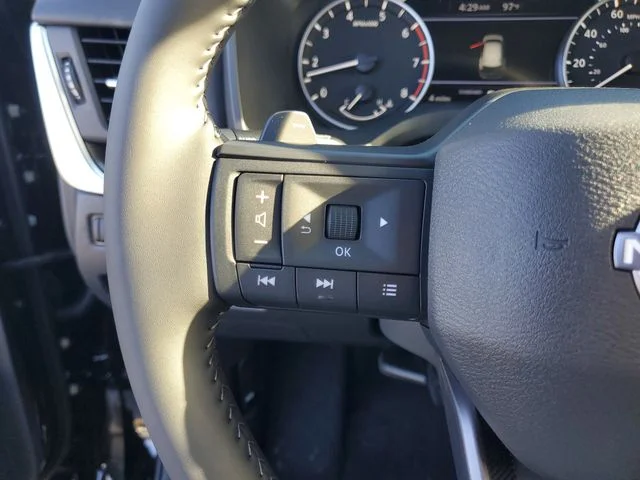 2026 Nissan Rogue SV - Photo 11