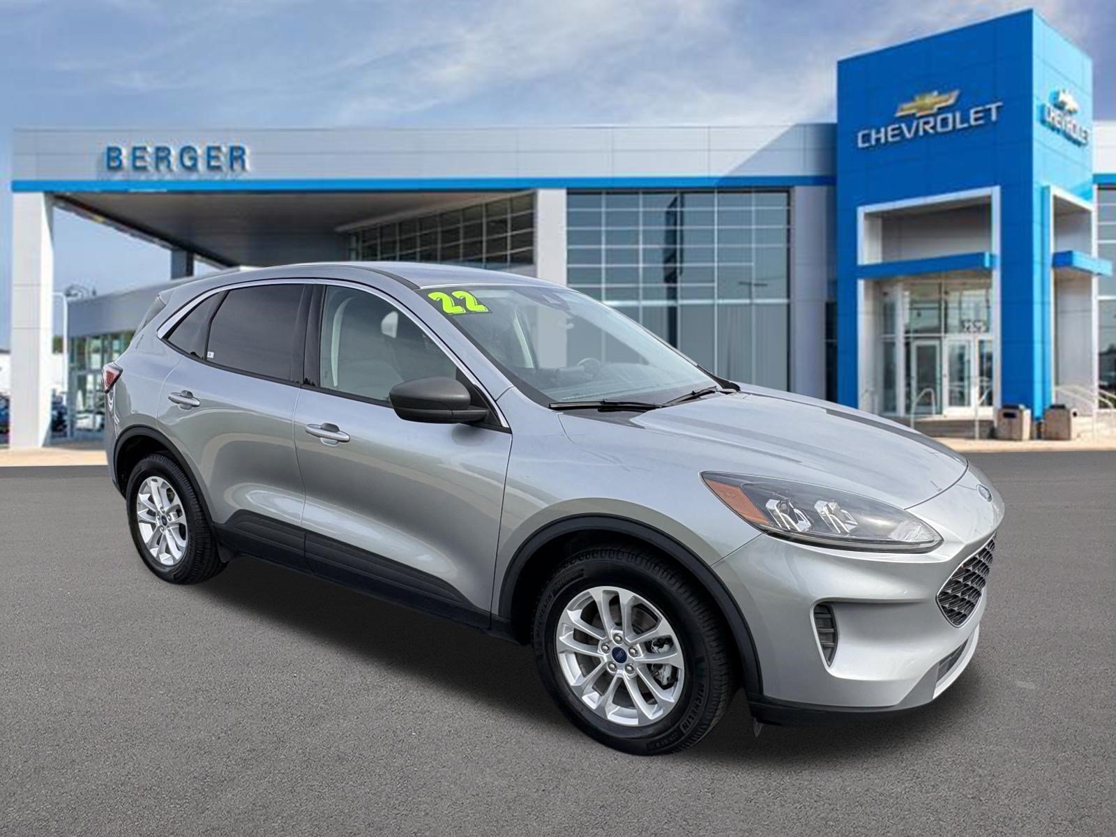 2022 Ford Escape