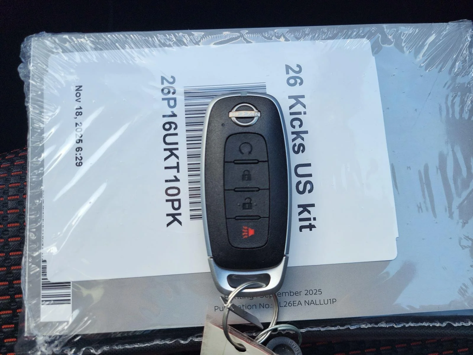 2026 Nissan KICKS SR AWD - Photo 32