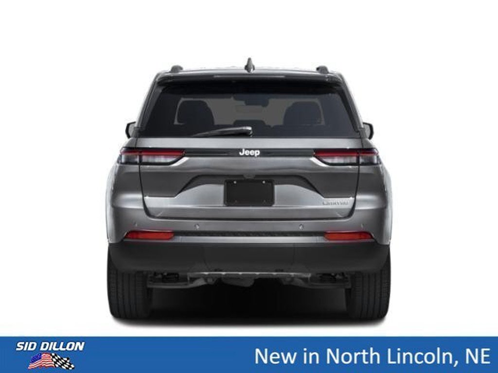 New 2026 Silver Zynith Exterior Paint Jeep 85th Anniversay Edition 4x4 image 8