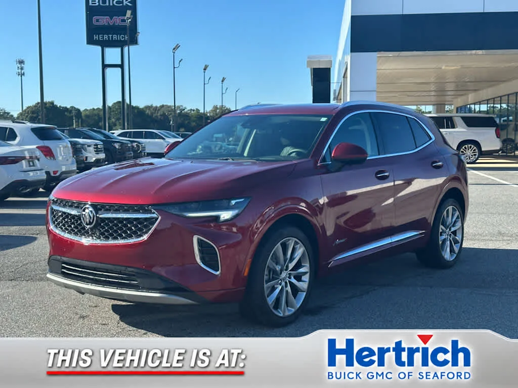 2023 Buick Envision Avenir