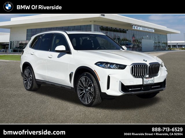 2026 BMW X5 sDrive40i