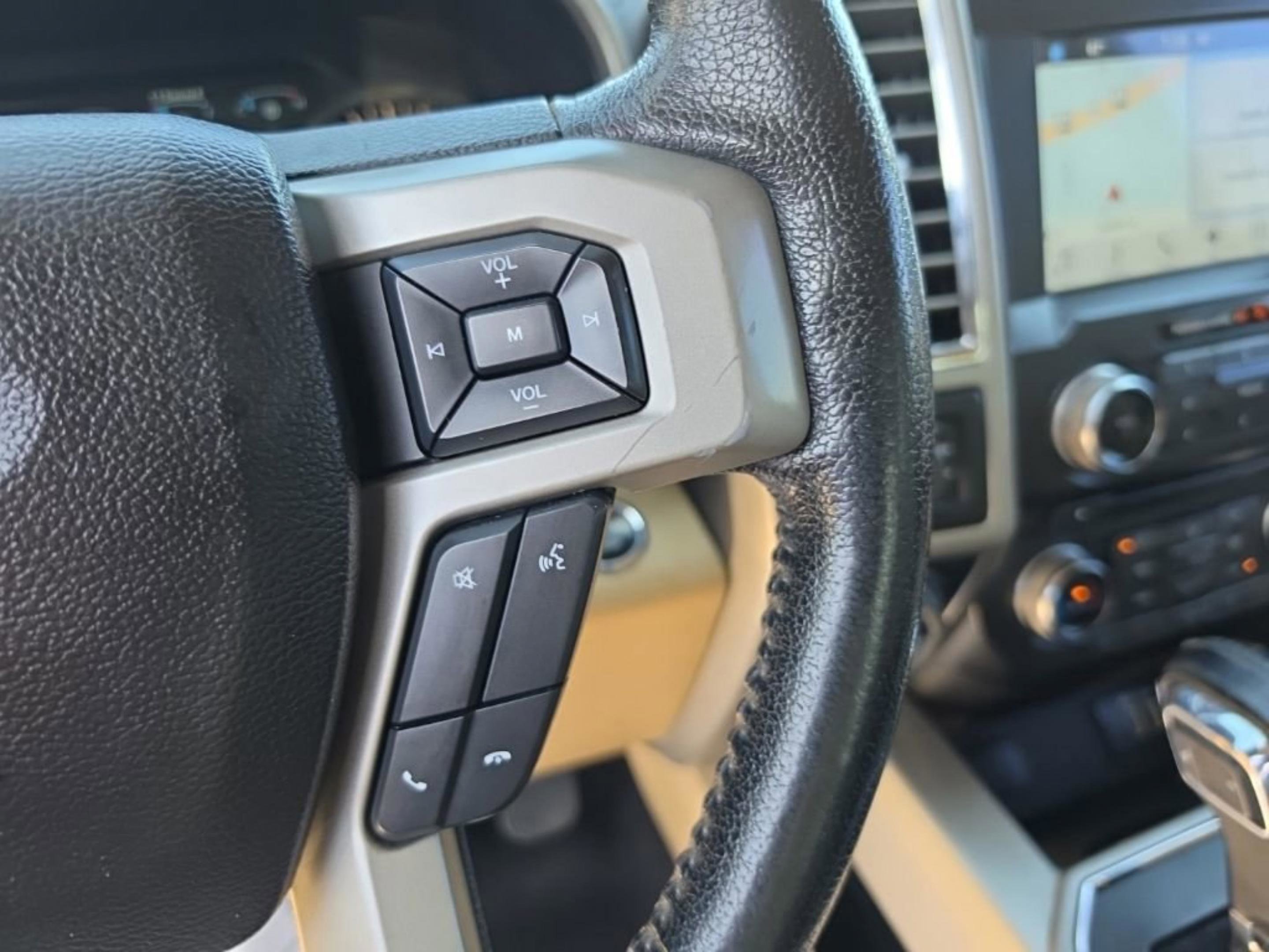Used 2016 White Ford LARIAT image 14
