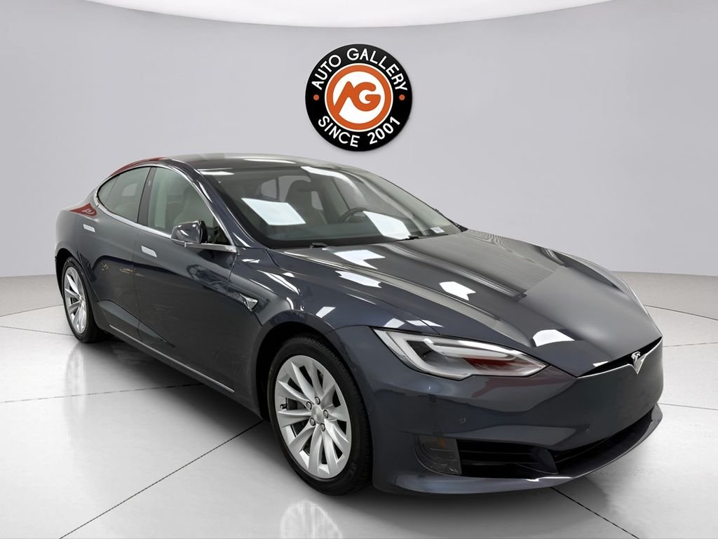 2016 Tesla Model S 60