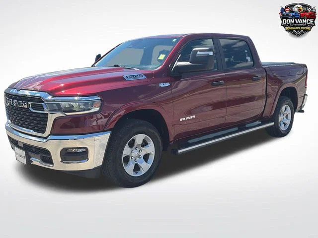 Used 2025 Red Ram Big Horn/Lone Star image 1