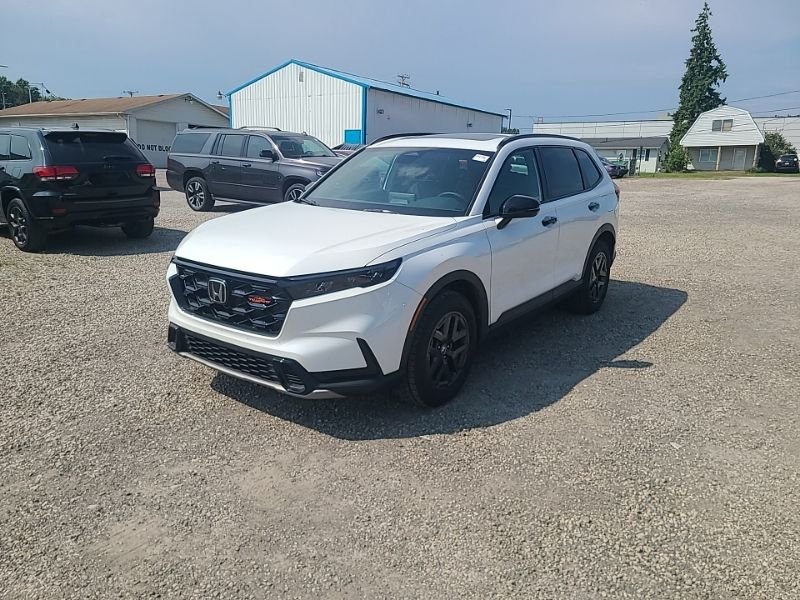 Used 2026  Honda TrailSport image 2