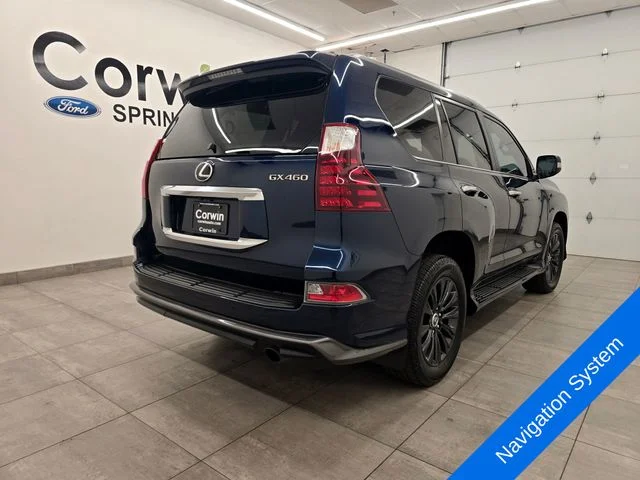 Used 2022 Nightfall Mica Lexus 460 image 6