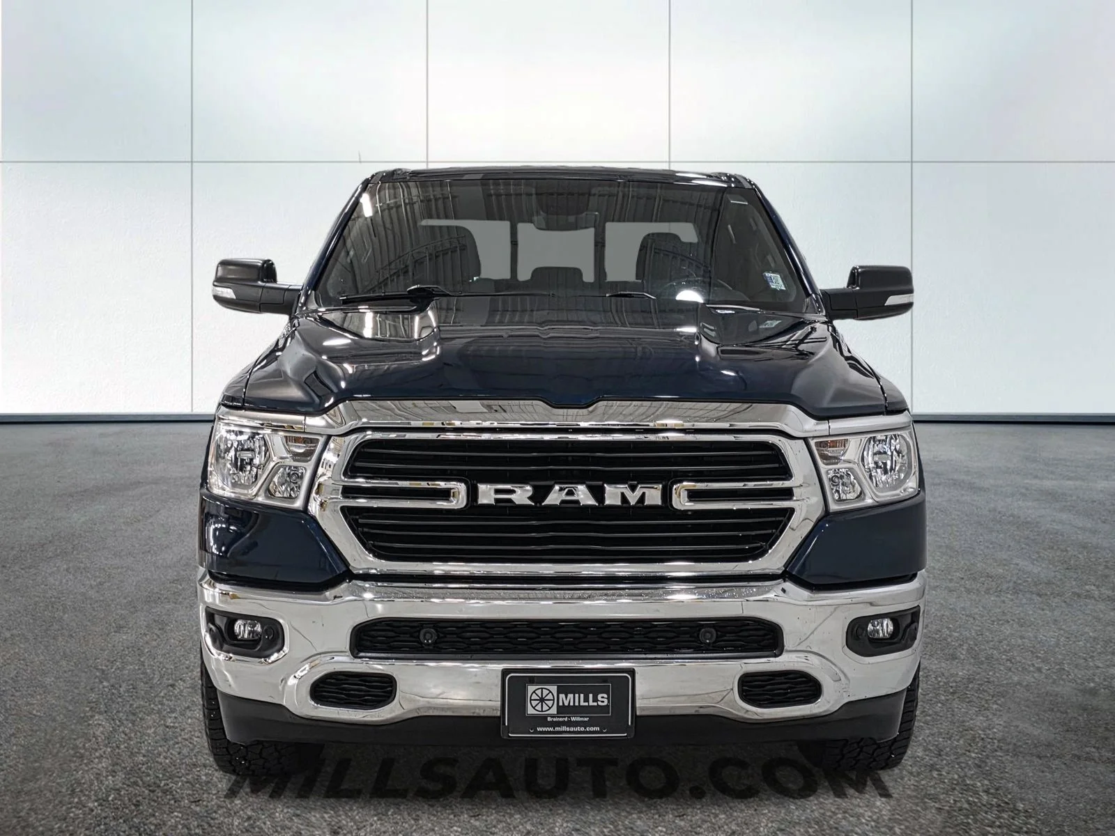 Used 2021 Blue Ram Big Horn/Lone Star image 12